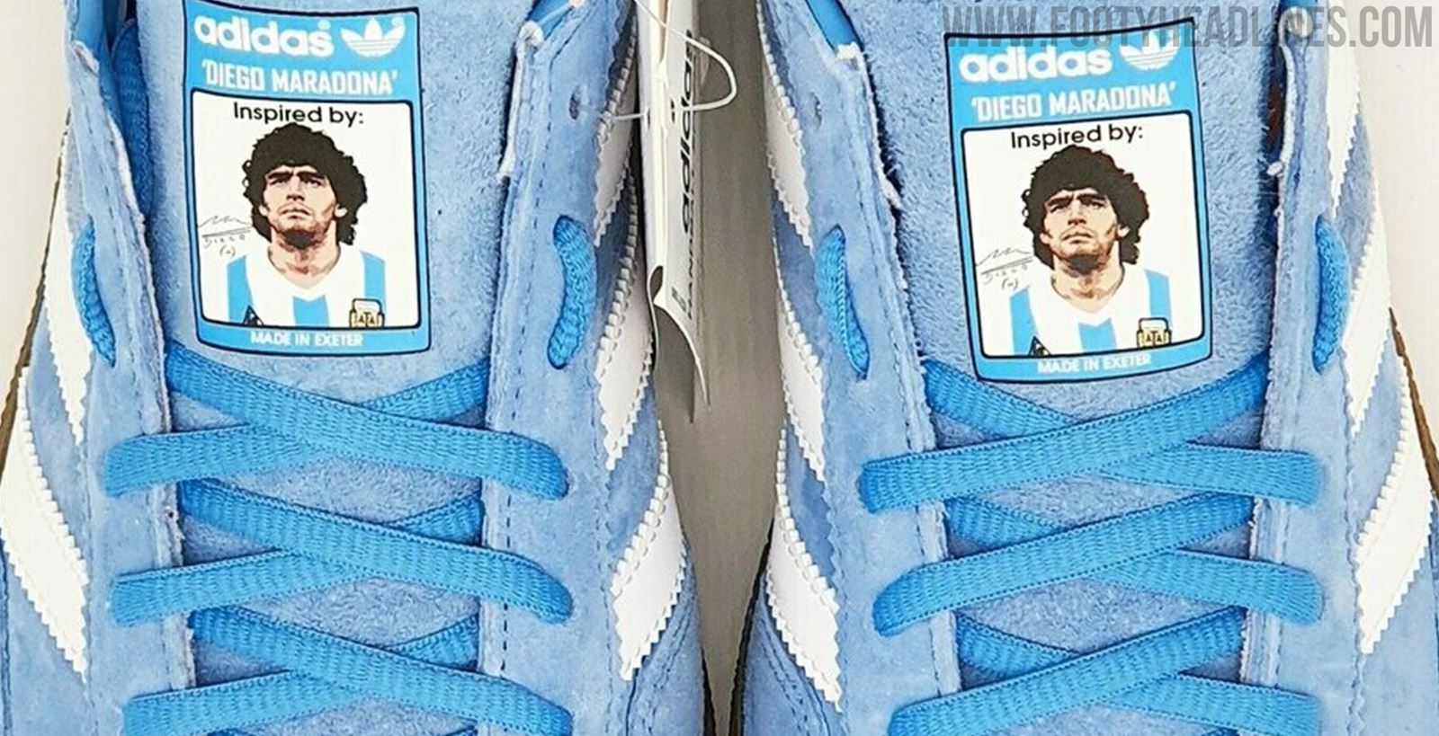 Zapatos puma maradona sales roma